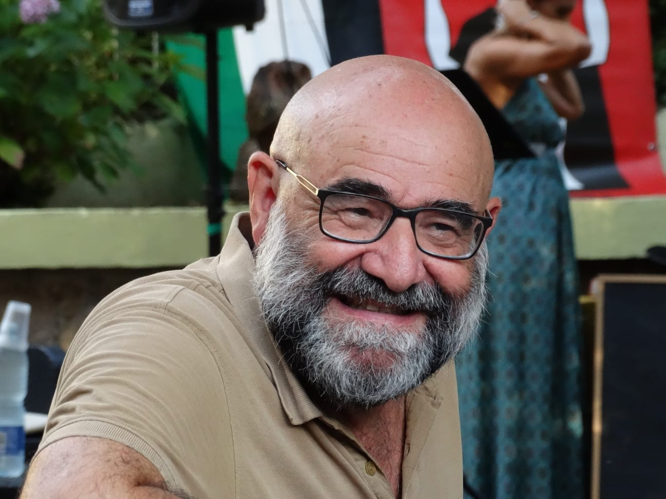 Enzo Liborio Vacca è il nuovo campione del Poetry Slam Sardegna